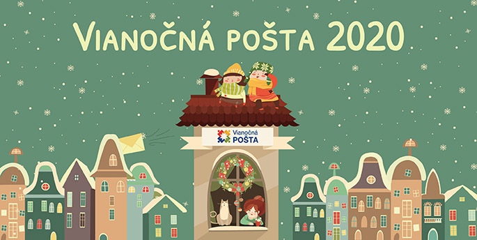 vianocna posta | WebJET CMS