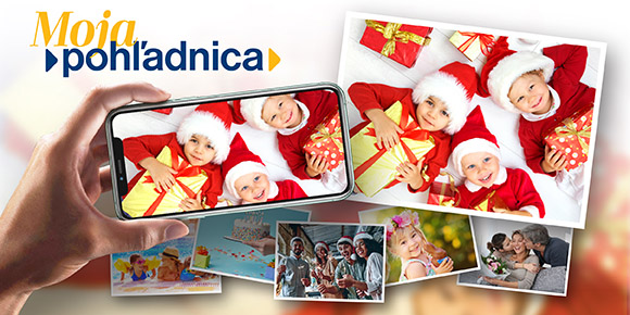 moja pohladnica vianoce | WebJET CMS