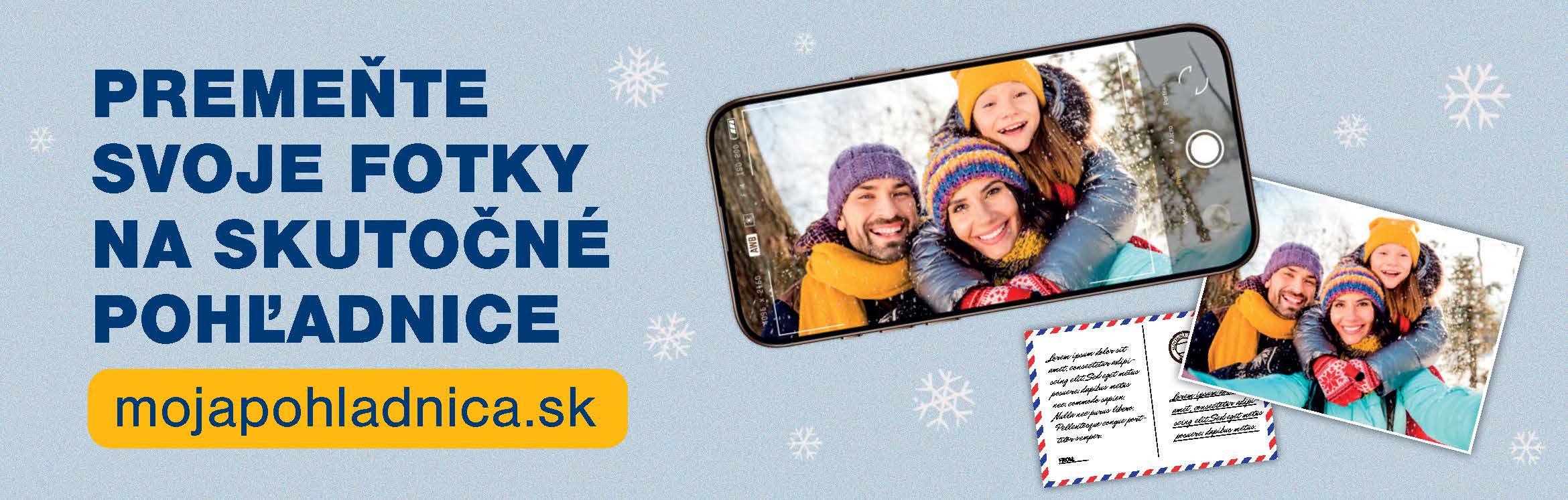 moja pohladnicavianocna nlt 2025 | WebJET CMS