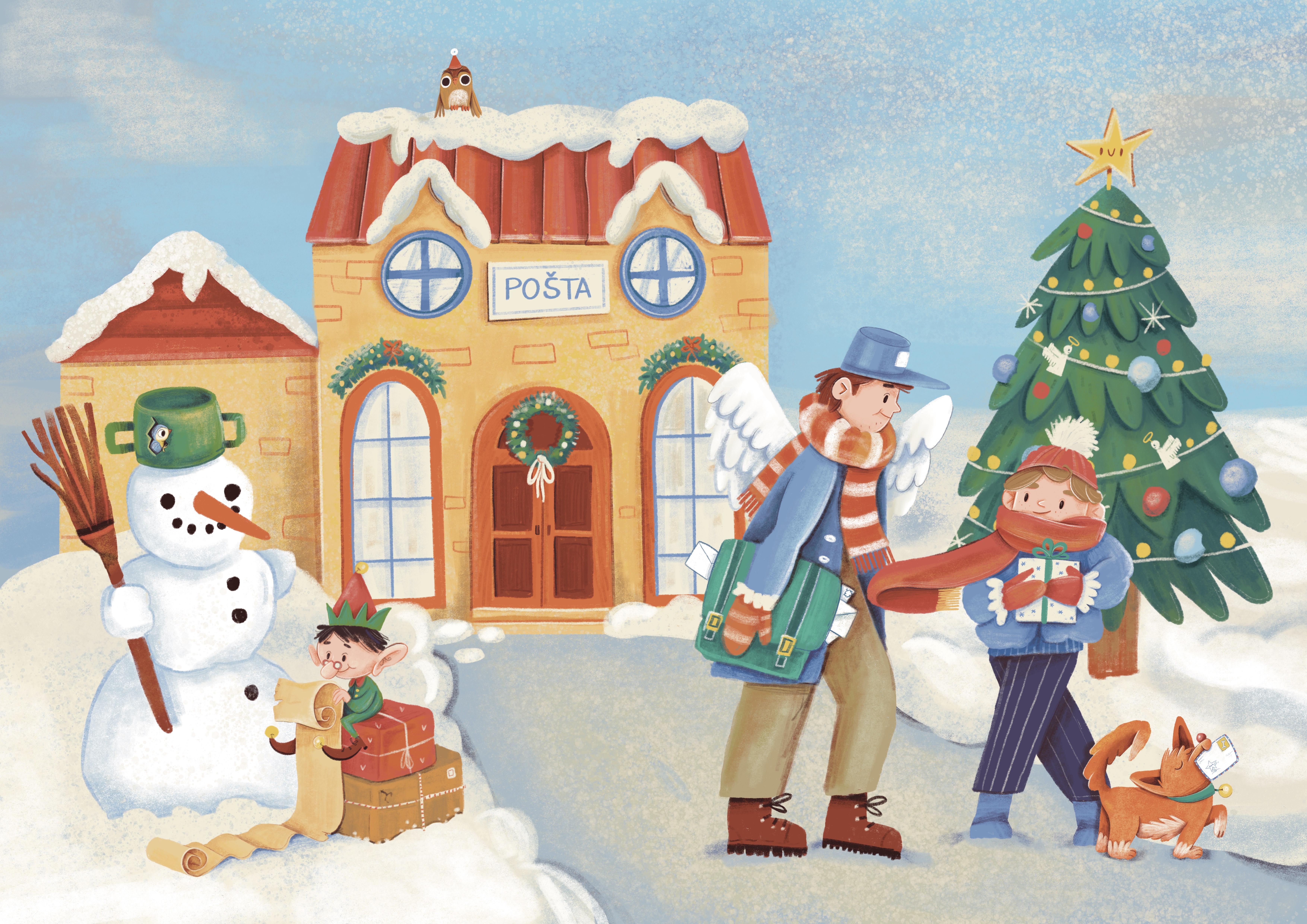 pohladnica | WebJET CMS