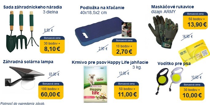 pre zahradkarov | WebJET CMS