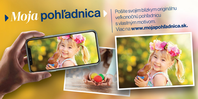 moja pohladnica | WebJET CMS